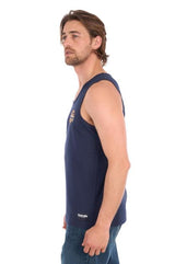 Wrangler SS27 Mens Kenny Singlet