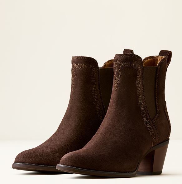 Ariat AW26 Womens Demi Suede Boot