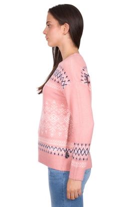 Wrangler AW26 Womens Janey Pullover Sweater