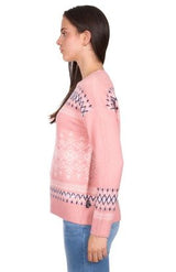 Wrangler AW26 Womens Janey Pullover Sweater