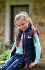 Thomas Cook AW25 Girls Lucy Vest