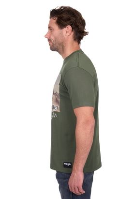 Wrangler AW26 Mens Carlos TShirt