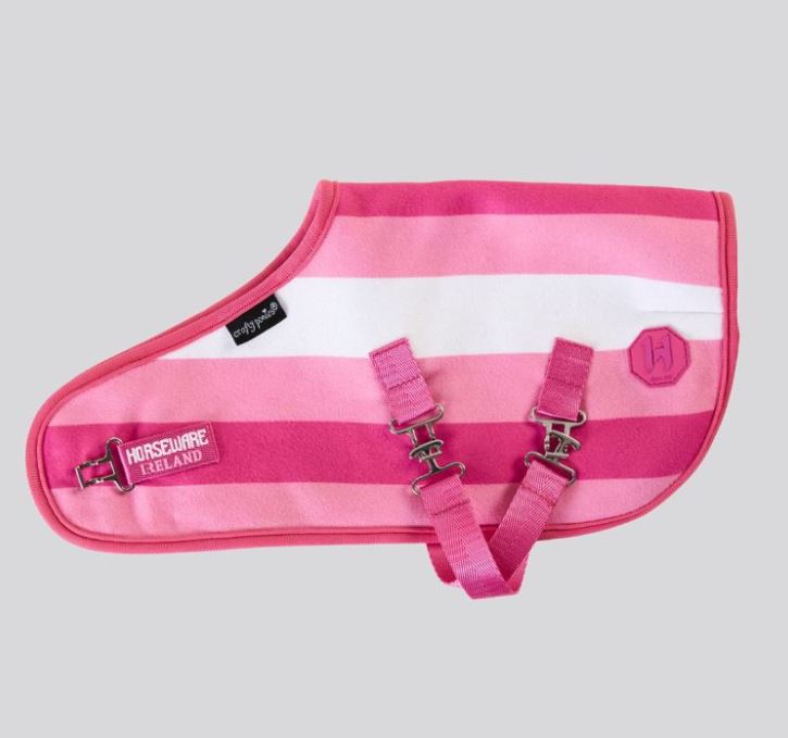 Horseware Australia Crafty Ponies Newmarket Fleece Cooler