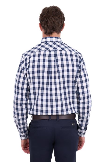 Thomas Cook SS27 Mens Ezra Check Shirt