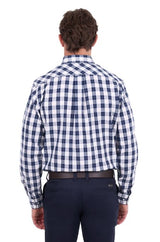 Thomas Cook SS27 Mens Ezra Check Shirt