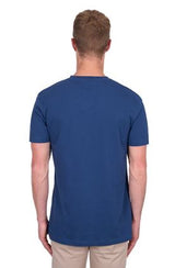 Thomas Cook SS25 Mens Nathan TShirt Blue Ocean