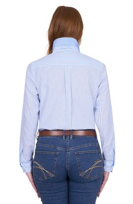 Thomas Cook SS25 Womens Laura Linen Shirt
