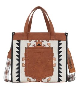 Wrangler AW26 Lucia Buckle Handle Bag