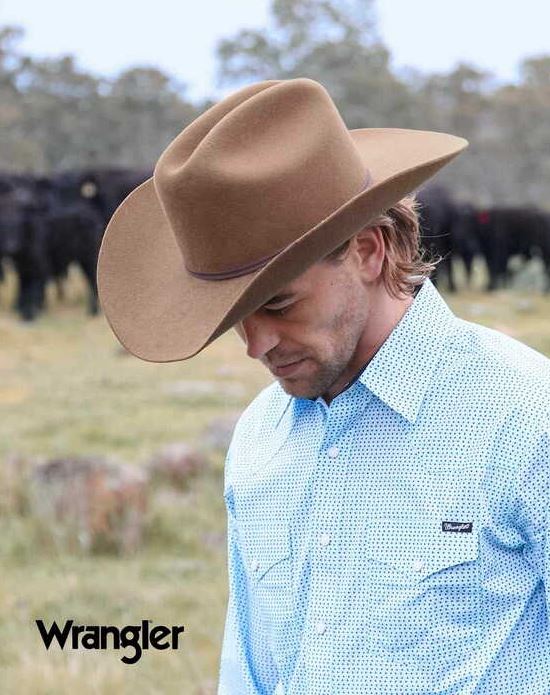 Wrangler AW26 Brodie Hat