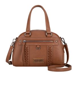 Wrangler AW26 Whipstitch Crossbody Bag