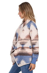 Pure Western AW26 Womens Keegan Waterfall Jacket