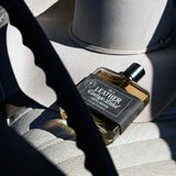 Tru Western Mens Leather #2 Vintage Label Small Batch Eau De Cologne 100ml