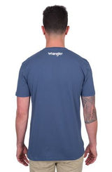 Wrangler SS25 Mens Michael TShirt