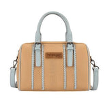 COMING SOON Wrangler S26 Boston Stitch Barrel Bag
