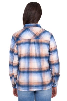 Wrangler AW26 Womens Darla Shirt Jacket
