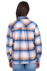 Wrangler AW26 Womens Darla Shirt Jacket