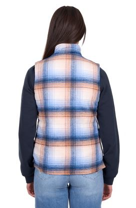 Wrangler AW26 Womens Darla Vest