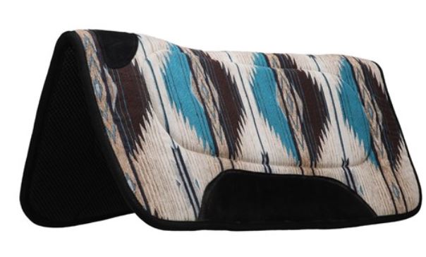 Fort Worth Contoured Saddle Pad
