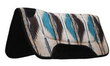 Fort Worth Contoured Saddle Pad