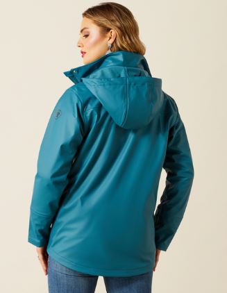 Ariat W26 Womens Drizzle Rain Coat Dragonfly