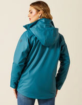 Ariat W26 Womens Drizzle Rain Coat Dragonfly