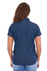 Wrangler SS27 Womens Charlie Shirt