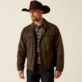 Ariat AW25 Mens Relentless Longview Waxed Cotton Jacket