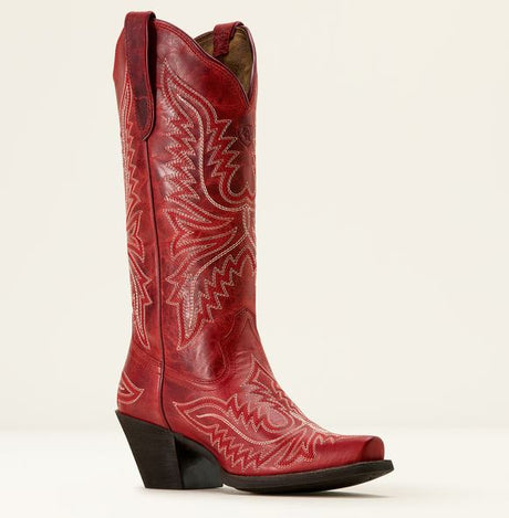 Ariat AW26 Womens Round Up Collins D Toe Grenadine