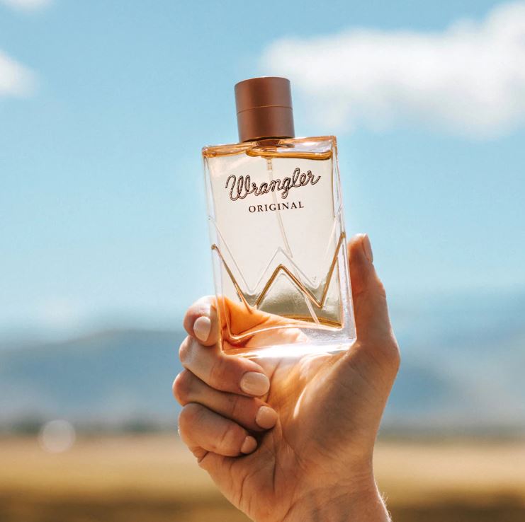 Tru Western Womens Wrangler Original Eau De Parfum 75ml