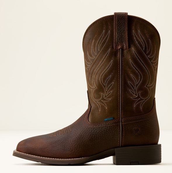 Ariat SS27 Mens Sport Riggs H20 Wide Square Toe