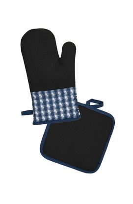 Thomas Cook Oven Mitt & Pot Holder Set