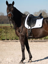 PS of Sweden SS25 Vintage Monogram Dressage Pad