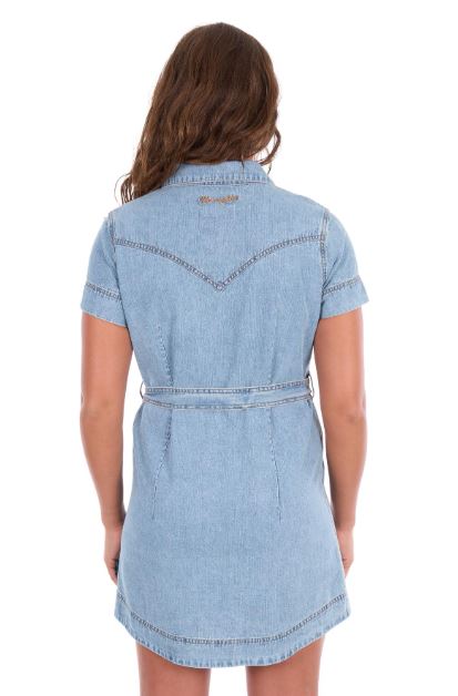 Wrangler SS27 Womens Marla Dress