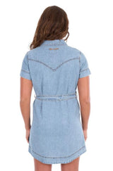Wrangler SS27 Womens Marla Dress