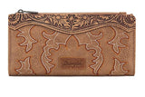 Wrangler AW25 Embroidered Wallet