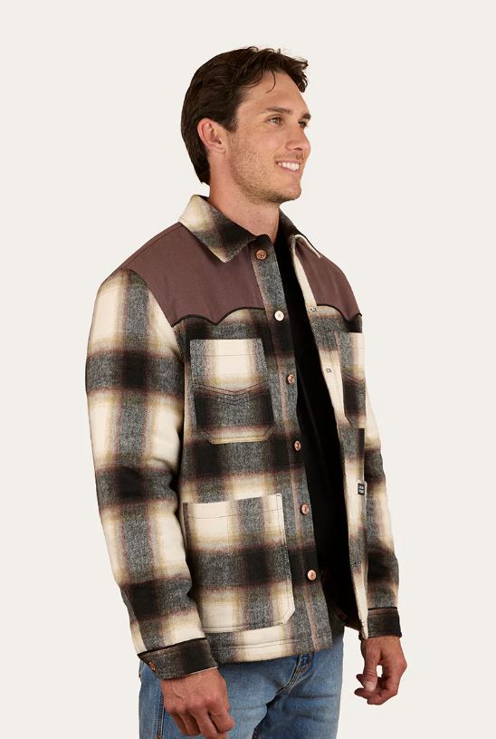 Ringers Western AW26 Mens Kyogle Jacket