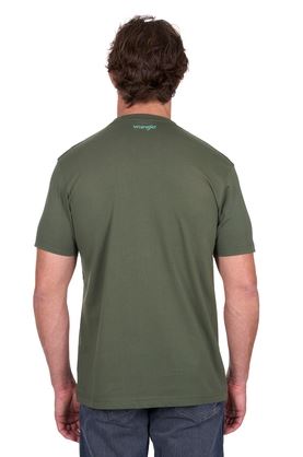 Wrangler AW26 Mens Carlos TShirt