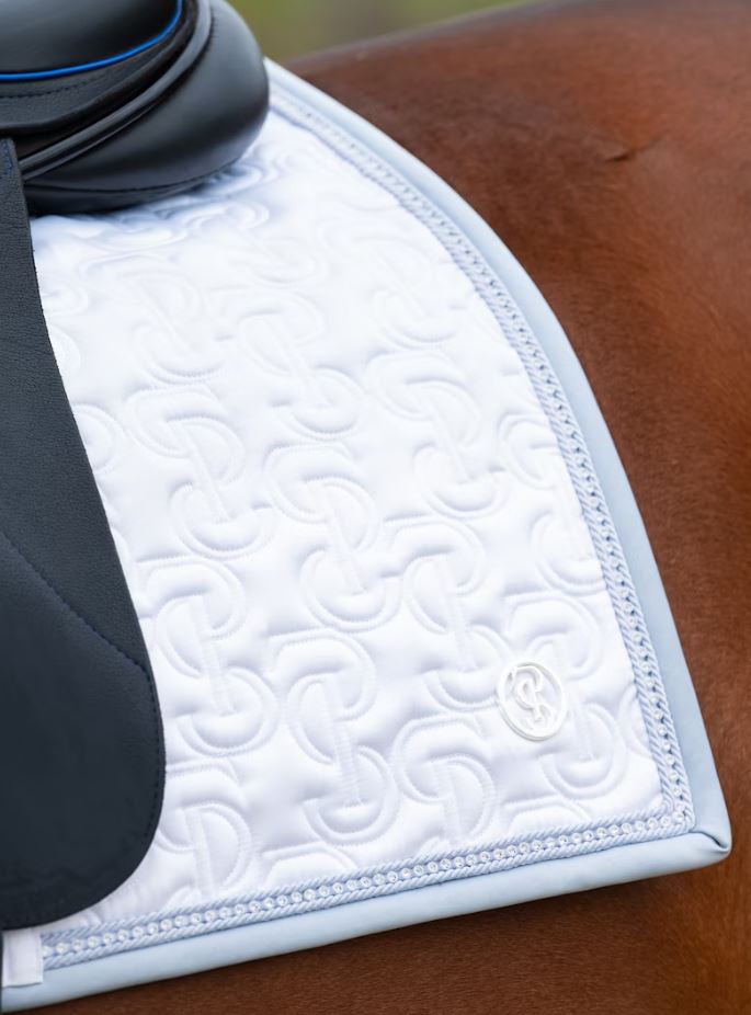 PS of Sweden SS25 Crystal Dressage Pad