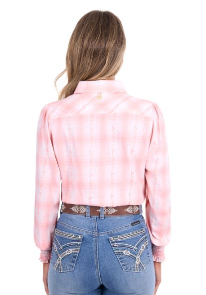 Pure Western SS27 Womens Kelli Shirt