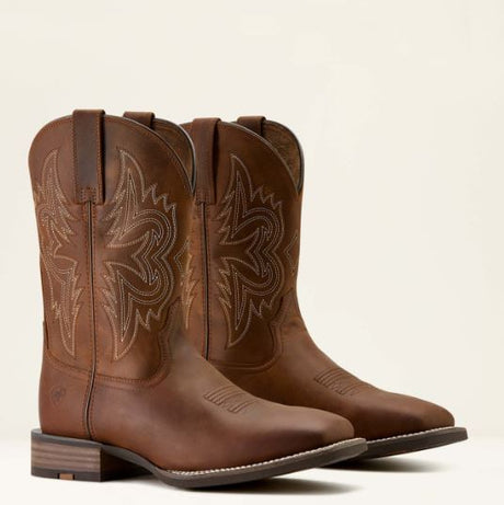 Ariat SS25 Mens Western Big Rig