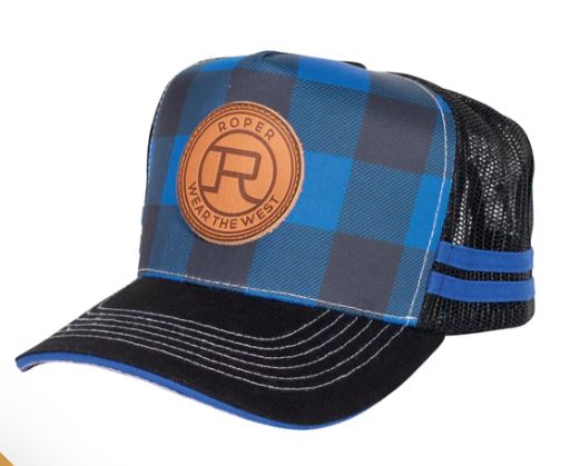 Roper SS24 Trucker Cap