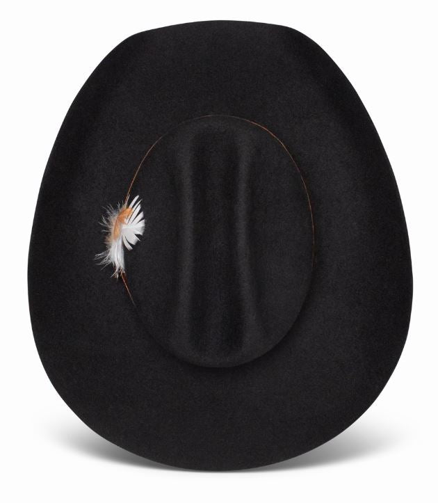 Charlie 1 Horse X Lainey Wilson Saddle Up Hat Black