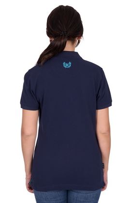 Wrangler SS25 Womens Eliza Polo