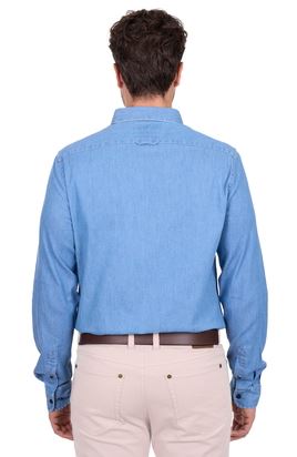 Thomas Cook AW26 Mens Jeremy Tailored Shirt
