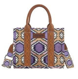 Wrangler SS25 Inez Crossbody Bag