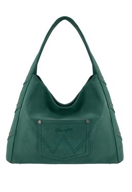 Wrangler AW26 Shiloh Fringe Studded Bag