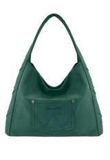 Wrangler AW26 Shiloh Fringe Studded Bag