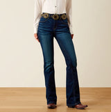 Ariat AW26 Womens REAL Ballart High Rise Boot Cut Pennsylvania