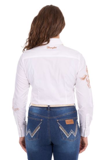 Wrangler SS27 Womens Darcy Shirt