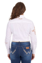 Wrangler SS27 Womens Darcy Shirt
